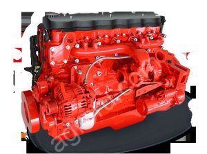 Двигатель Cummins 6ISBE 285