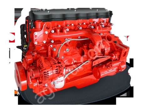 Двигатель Cummins 6ISBE 285