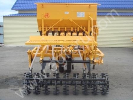 Сеялка СКП-2,1 Б