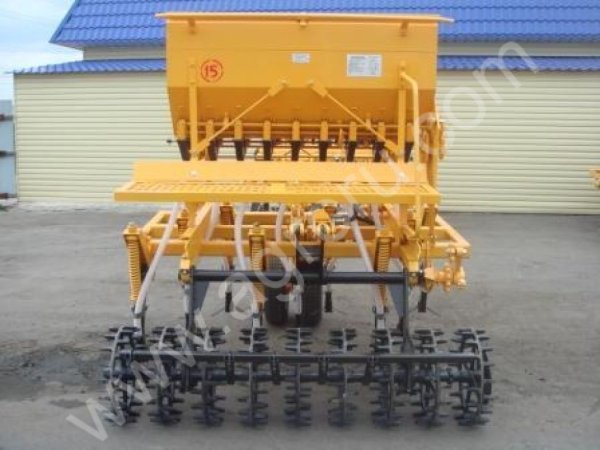 Сеялка СКП-2,1 Б