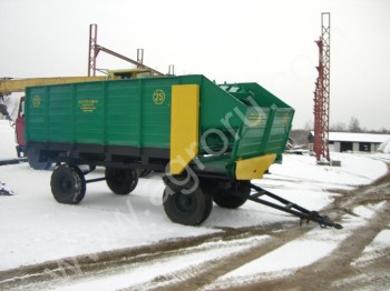 Кормораздатчик КТУ-10