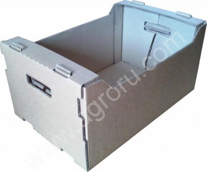 Ящик (лоток) под яблоки