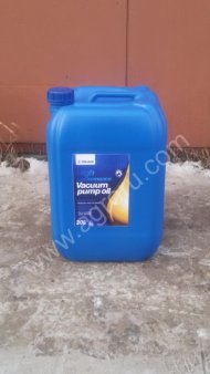 Масло для вакуумного насоса Де Лаваль