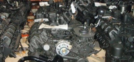 Двигатель КАМАЗ - 740.11, 740.13 (евро-1)