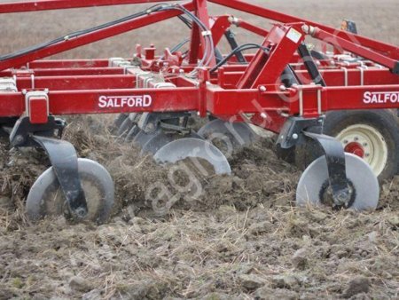 Скоростная Дисковая Борона Salford I-5100