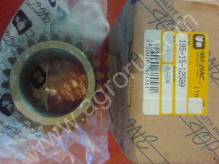 Шестерня трансмиссии 195-15-12580