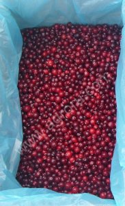 Клюква замороженная