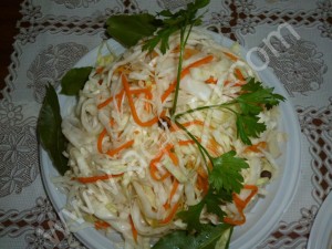 кубанские разносолы