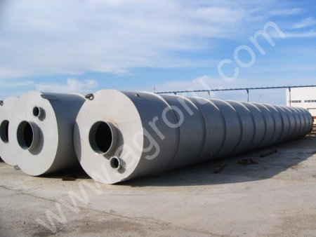 Резервуары металлические