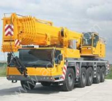Услуги автокрана 200 тонн