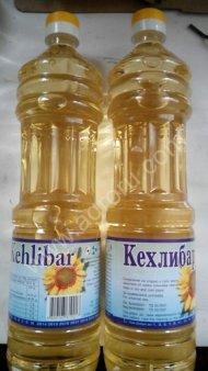 Подсолнечное масло