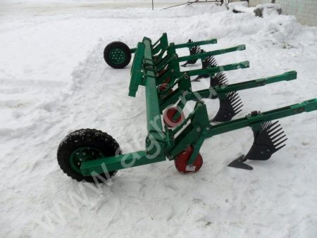 культиватор окучник навесной КОН 2.8