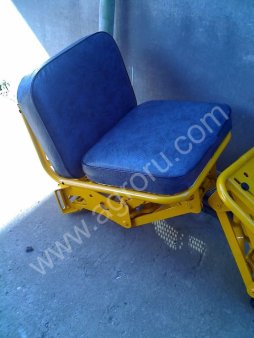 Сиденье водителя 700А.68.00.000