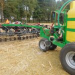 Переоборудование сеялок, культиваторов, дискаторов