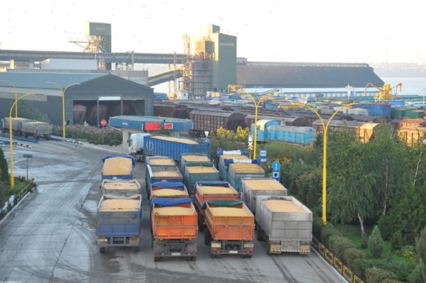 Украина к 13 марта экспортировала 13,9 млн. тонн зерна