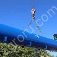 Резервуар под суг 10, 5 куб. м.