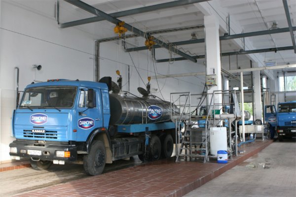 Белорусское будущее Danonе