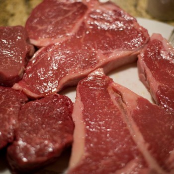 Россия заинтересована в закупе казахстанского мяса - У.Шукеев