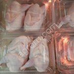 Мясо перепелок и яйцо