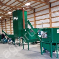 Линия гранулирования хмеля Mgl 200ch / Mgl 400 ch / Mgl 600 ch / Mgl 800 ch