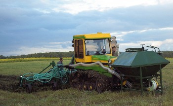 Томская область: как продать зерно