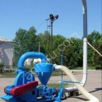 Пневмотранспортер УПТ зерновой