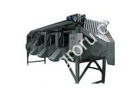 Щелевая тросиковая калибровочная установка