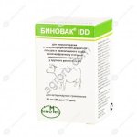 Биновак IDD 50 мл /для лечения болезней копытец у крупного рогатого скота