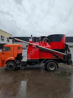 Комбикормовый завод
