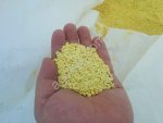 Сера гранулированная CIF ASWP