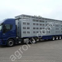 Перевозка скота (крс, свиньи, овцы, лошади)