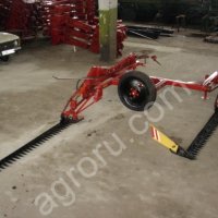 Косилка двухбрусная сегментная полунавесная КД-Ф-4.0