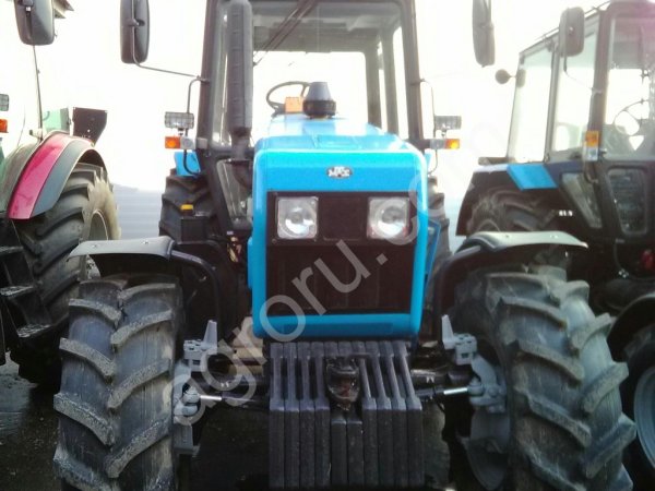 Трактор МТЗ 1221 тропик с наработкой 300 м.ч