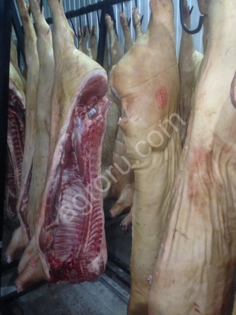 Свинина полутуши