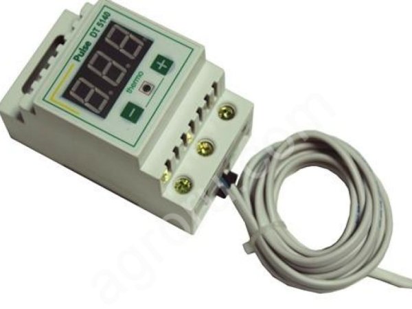 Терморегулятор DT51-40 8 кВт