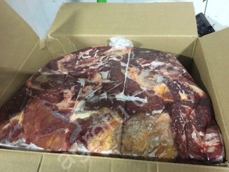 Блочная говядина