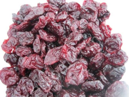 Вишня сушеная