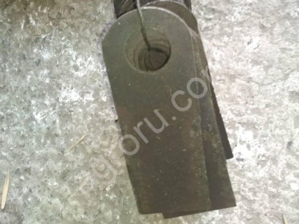 На комбайн ДОН 1500Б