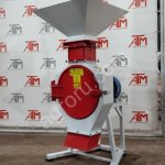 Дробилка молотковая роторная ДРМ