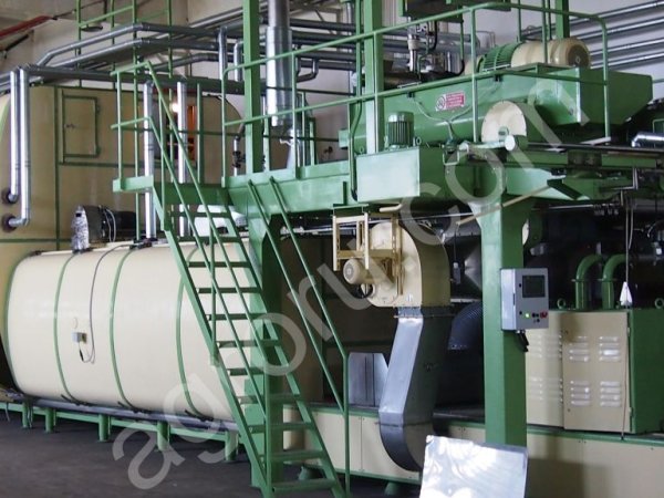 Buhler - линия по выпуску форматов ГНЕЗДО,ЛАЗАНЬЯ