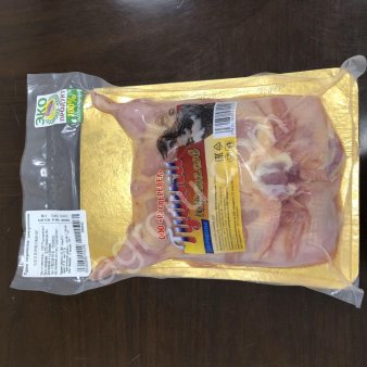 Тушки перепелов