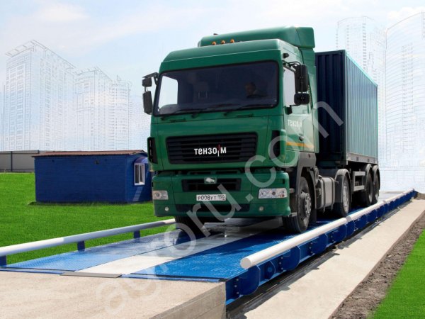 автомобильные весы