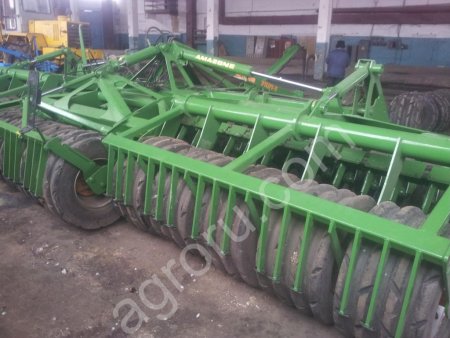 Дискатор Catros 7500 и др. с/х техника
