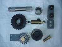 <strong>Запчасти</strong> к комбайнам Дон, Нива, Акрос, Торум.