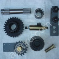 <strong>Запчасти</strong> к комбайнам Дон, Нива, Акрос, Торум.