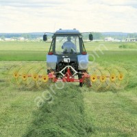 Грабли ворошилки(валковые)