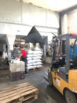 Подсолнечник калиброванный оптом от производителя