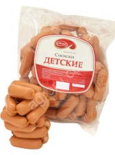 Сосиски Детские ГОСТ