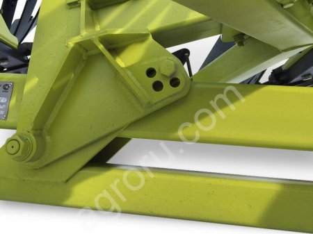 Плуг оборотный полунавесной ПОМ-4/7