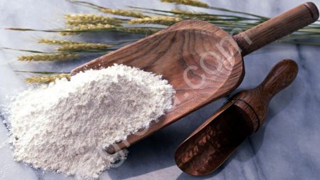 Мука высший  и  1-й сорт